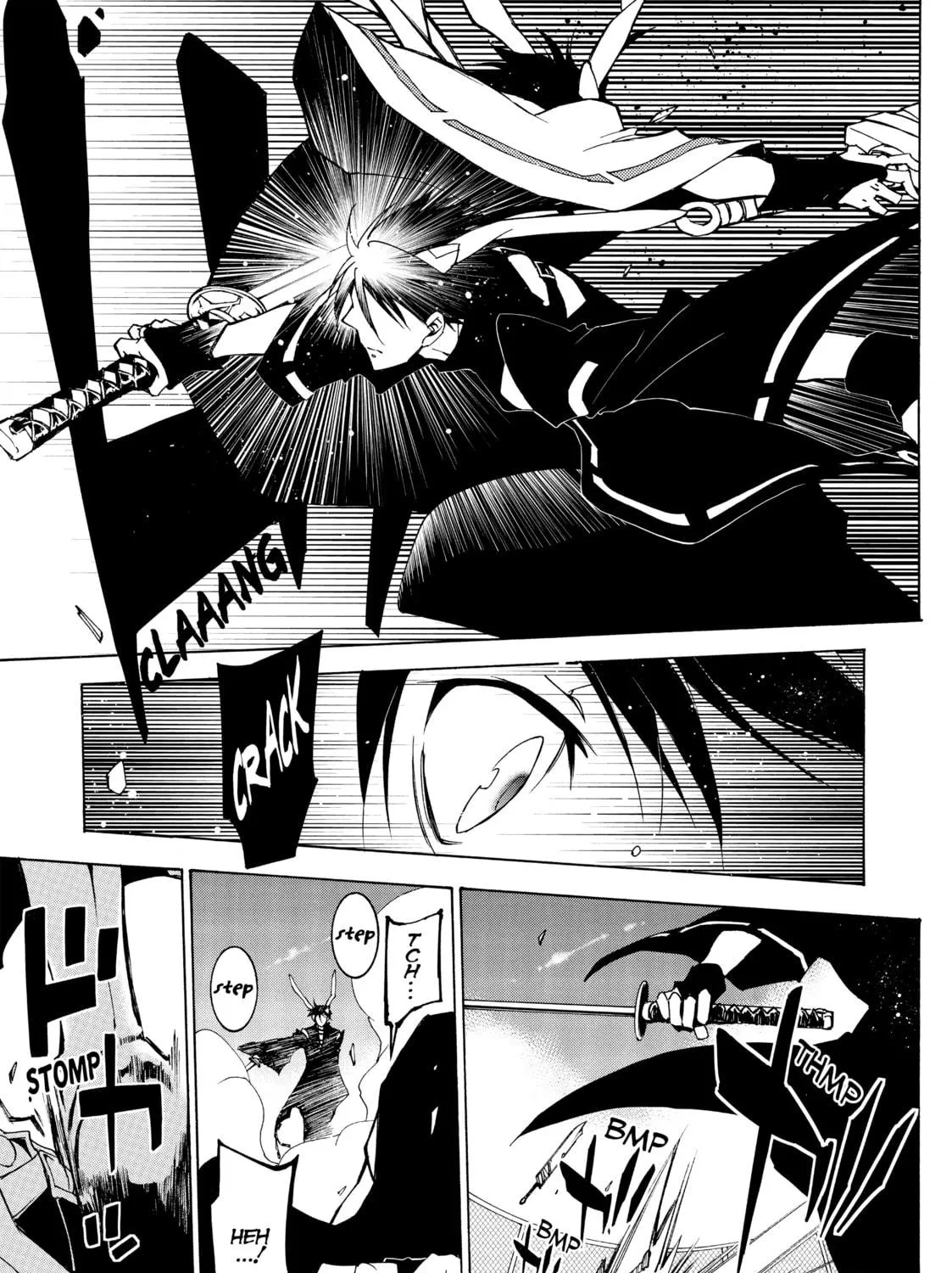 Battle Rabbits Chapter 3 page 17 - 