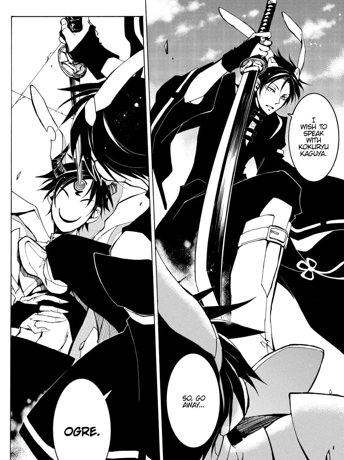 Battle Rabbits Chapter 3 page 19 - 