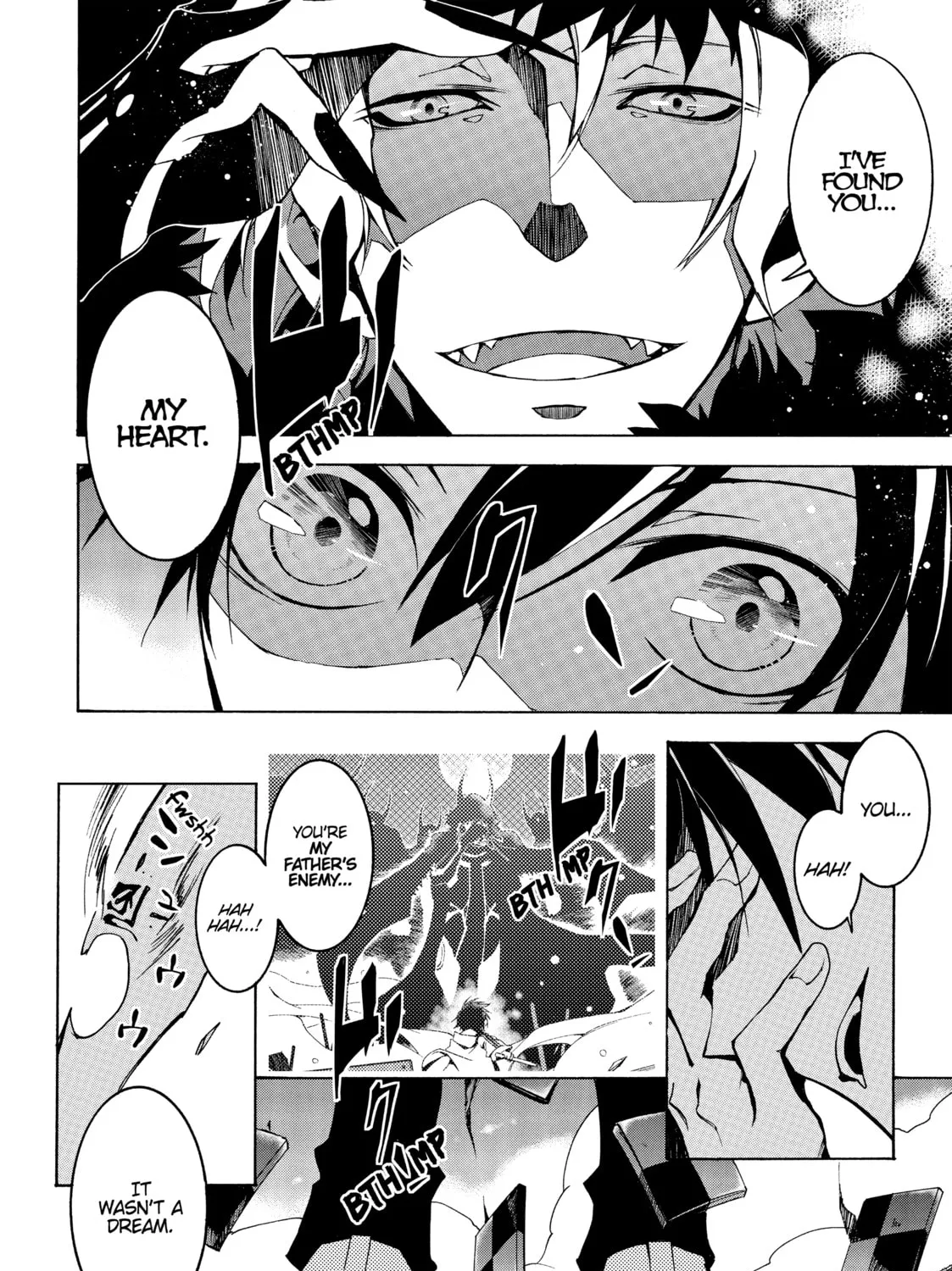 Battle Rabbits Chapter 3 page 3 - 
