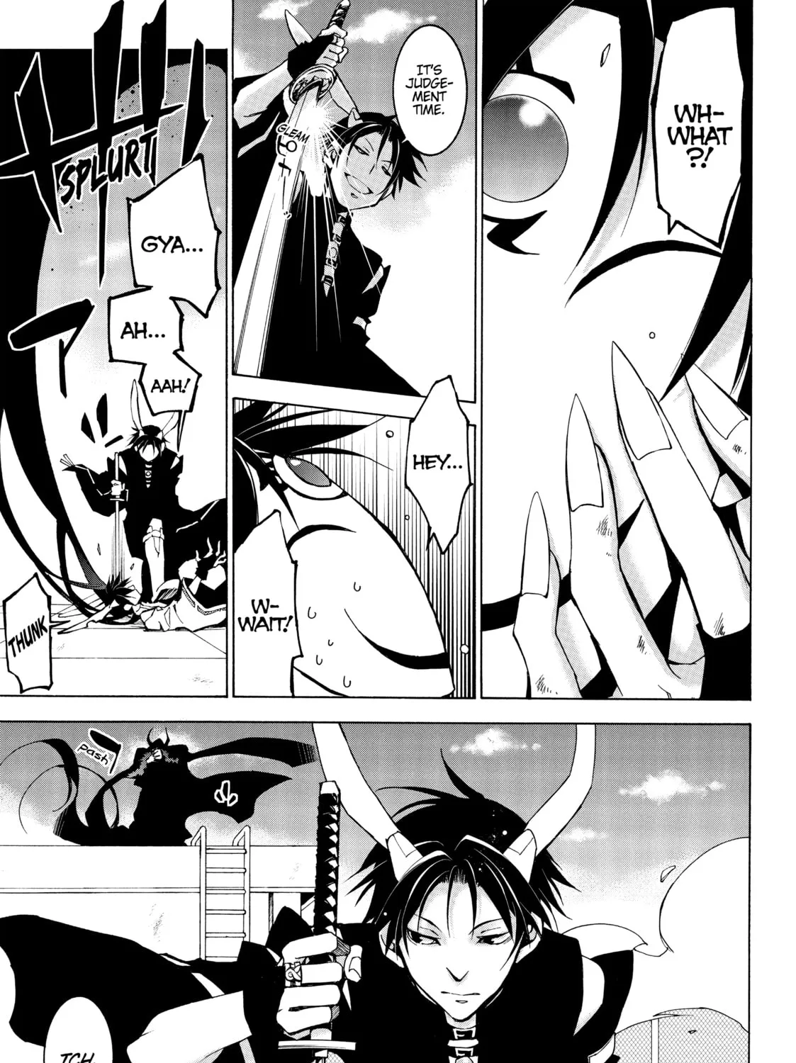 Battle Rabbits Chapter 3 page 21 - 