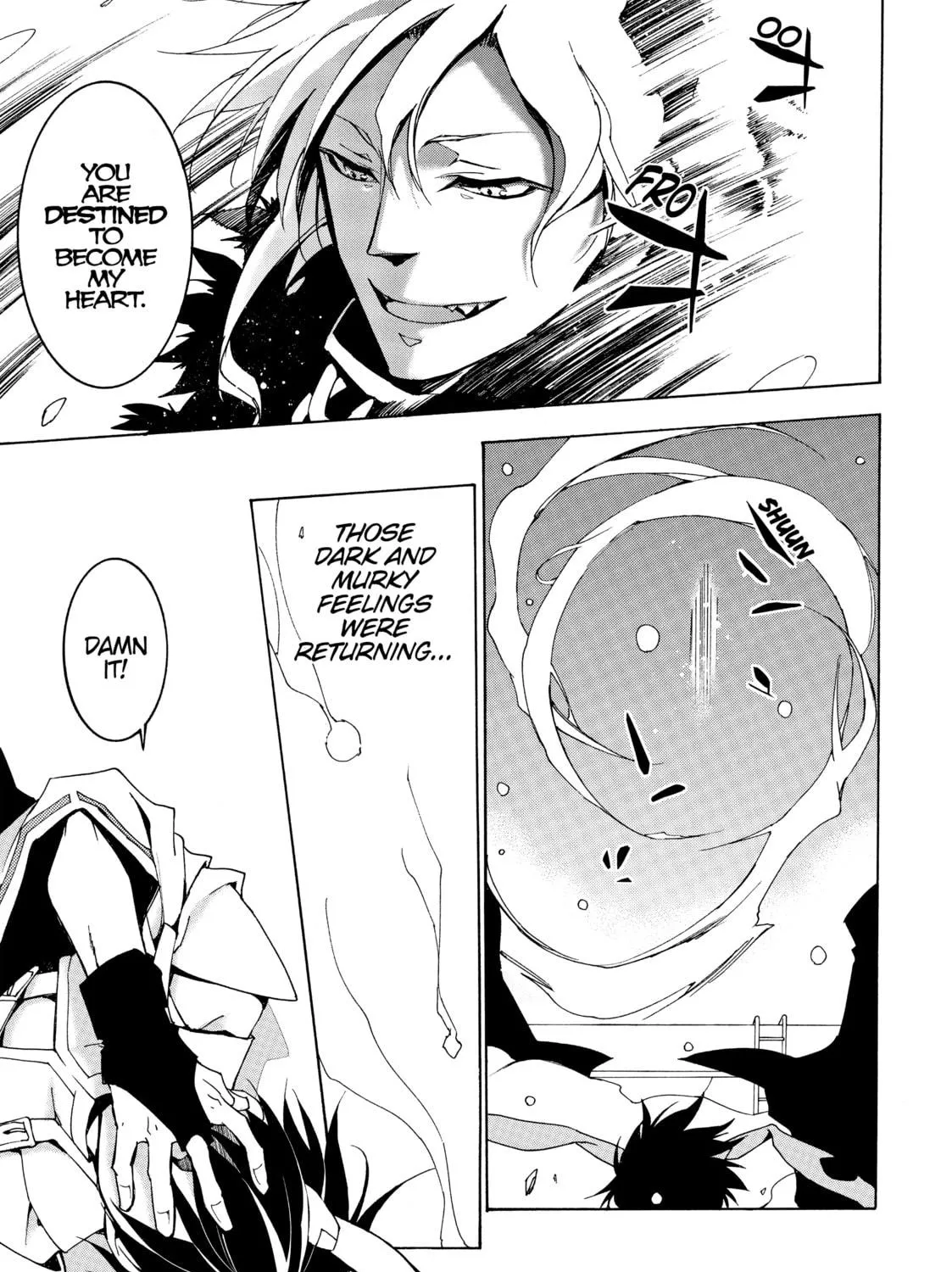 Battle Rabbits Chapter 3 page 29 - 