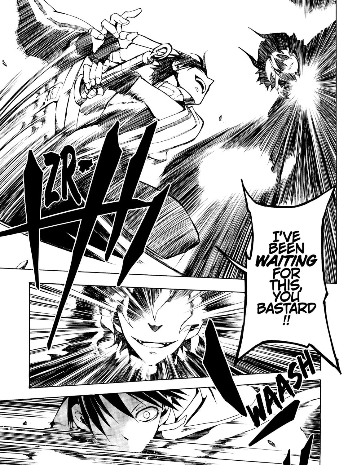 Battle Rabbits Chapter 3 page 5 - 