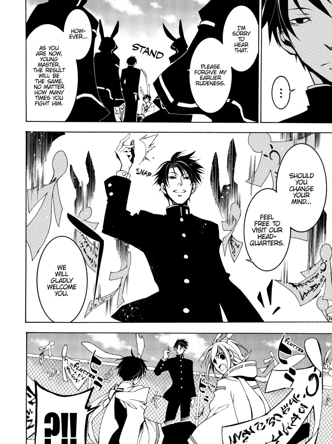 Battle Rabbits Chapter 3 page 43 - 