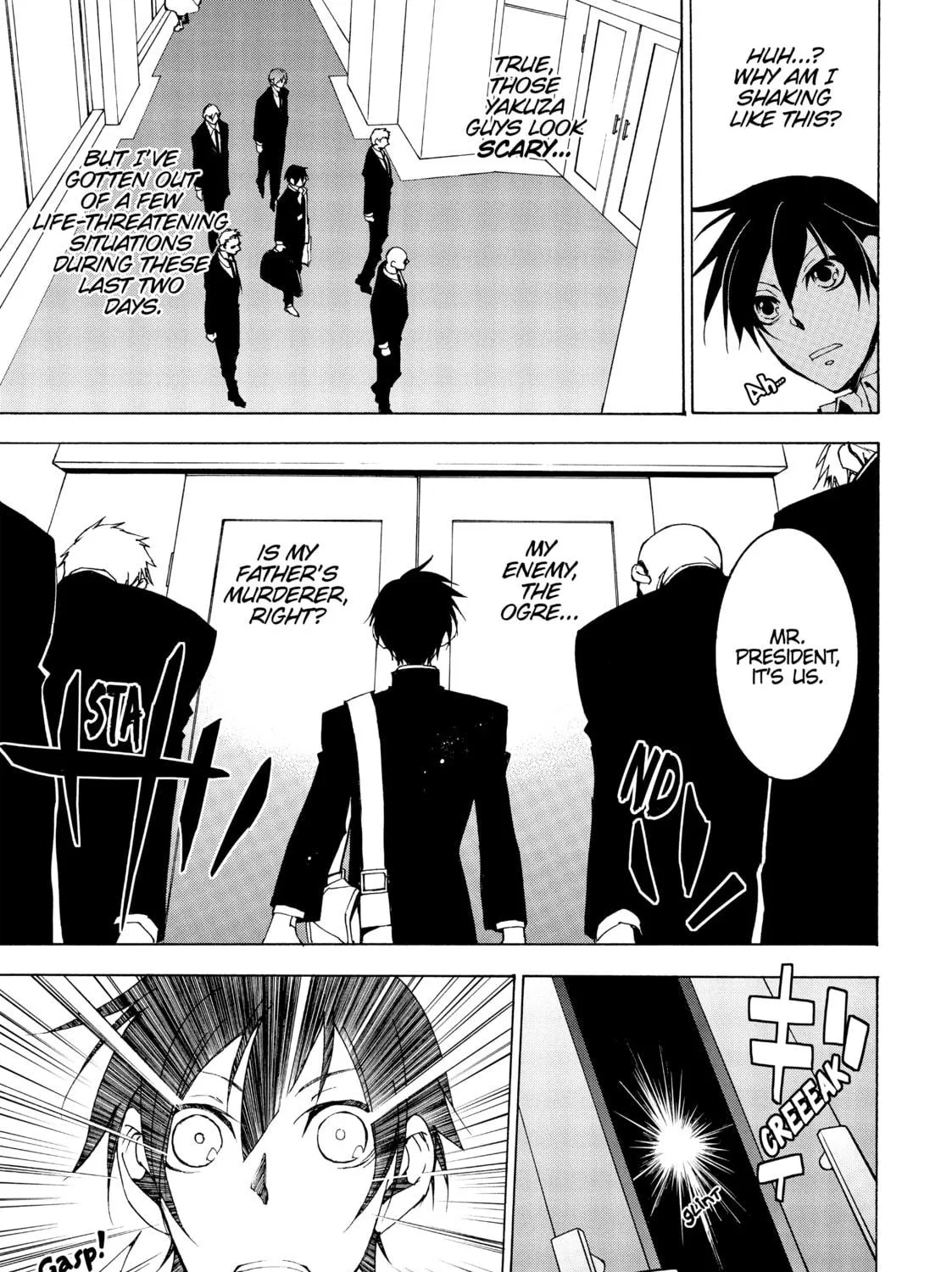 Battle Rabbits Chapter 3 page 69 - 