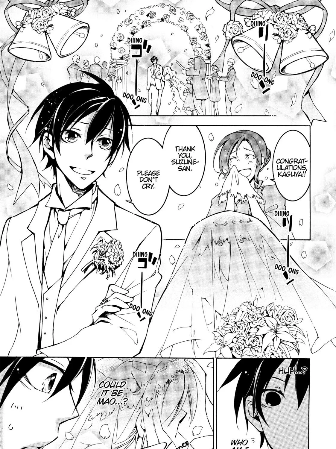 Battle Rabbits Chapter 3 page 79 - 