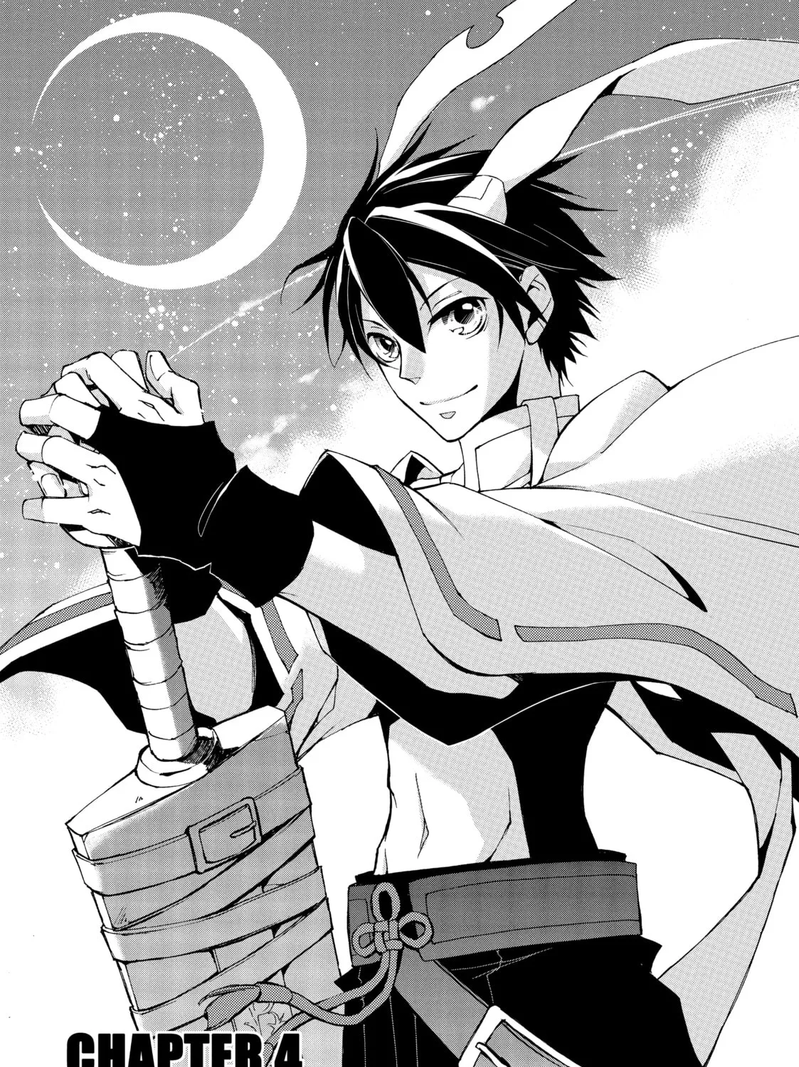 Battle Rabbits Chapter 4 page 1 - 