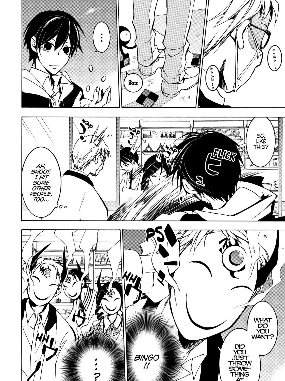 Battle Rabbits Chapter 4 page 39 - 