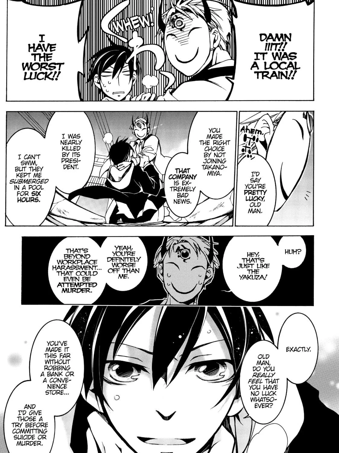 Battle Rabbits Chapter 4 page 49 - 