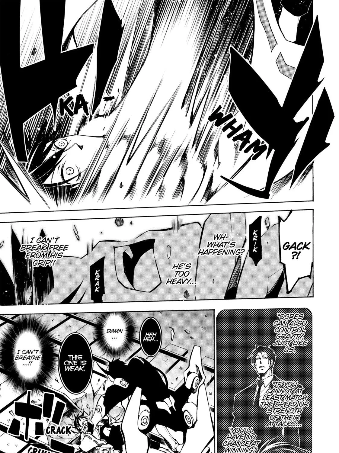 Battle Rabbits Chapter 4 page 53 - 