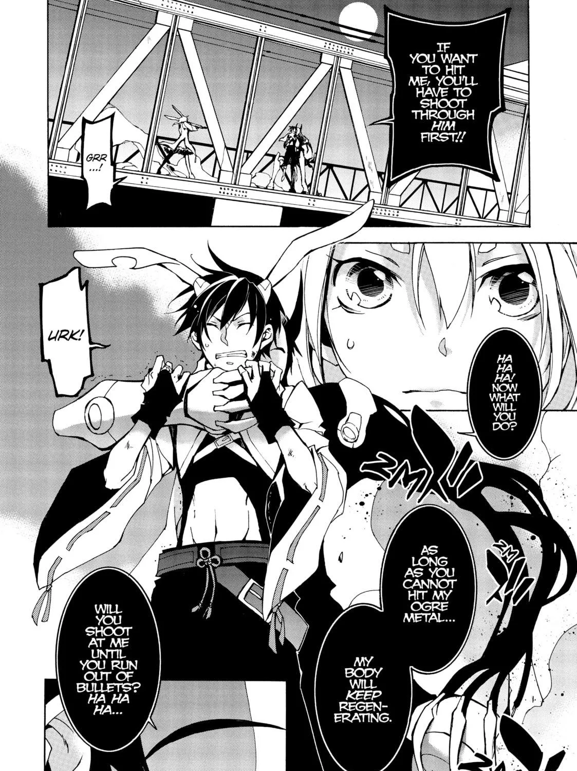 Battle Rabbits Chapter 4 page 59 - 