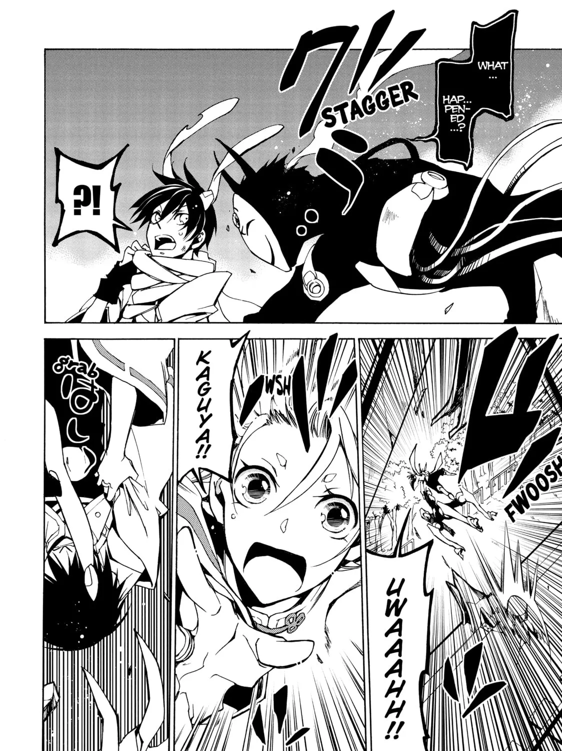 Battle Rabbits Chapter 4 page 63 - 