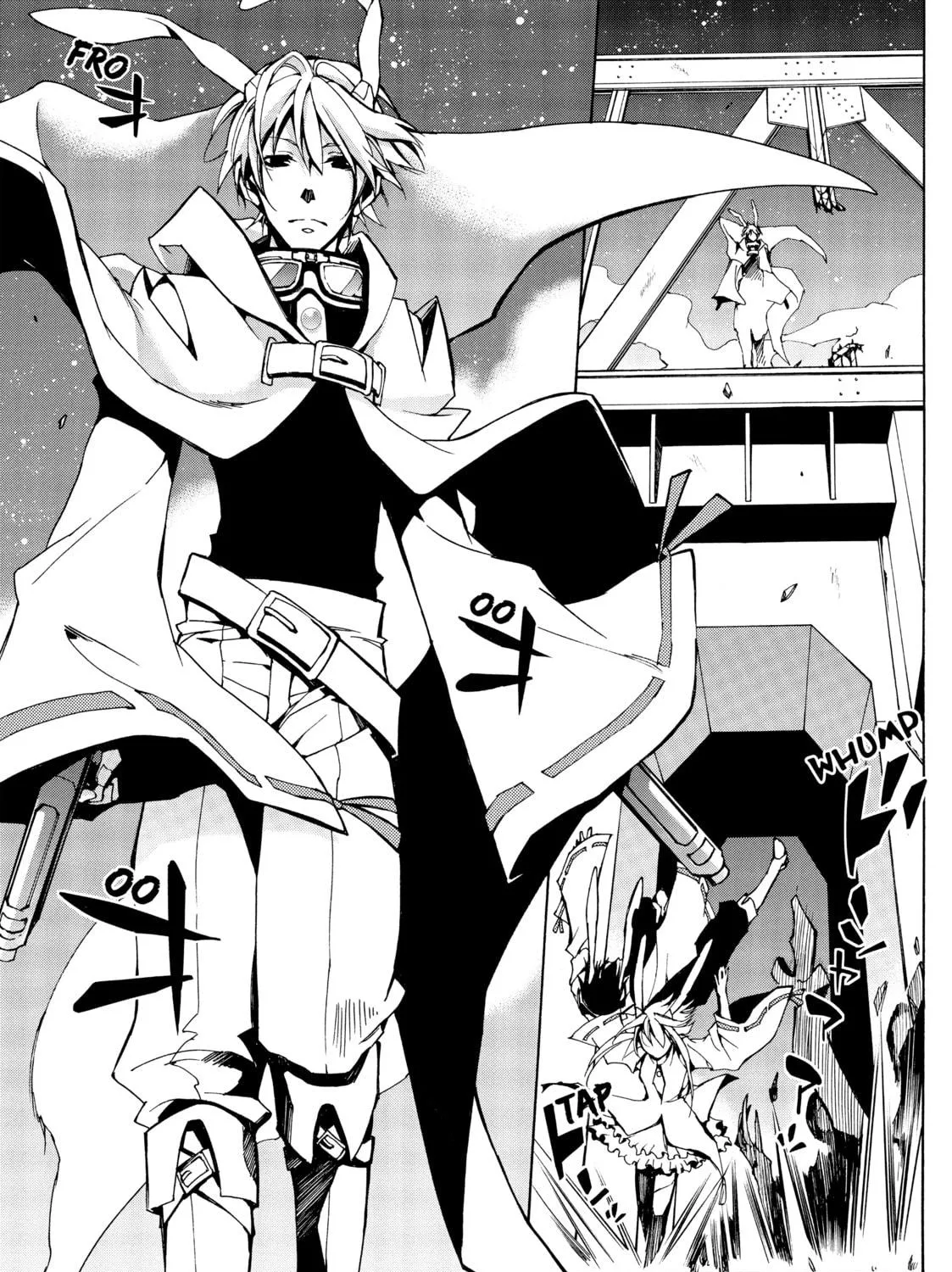 Battle Rabbits Chapter 4 page 65 - 