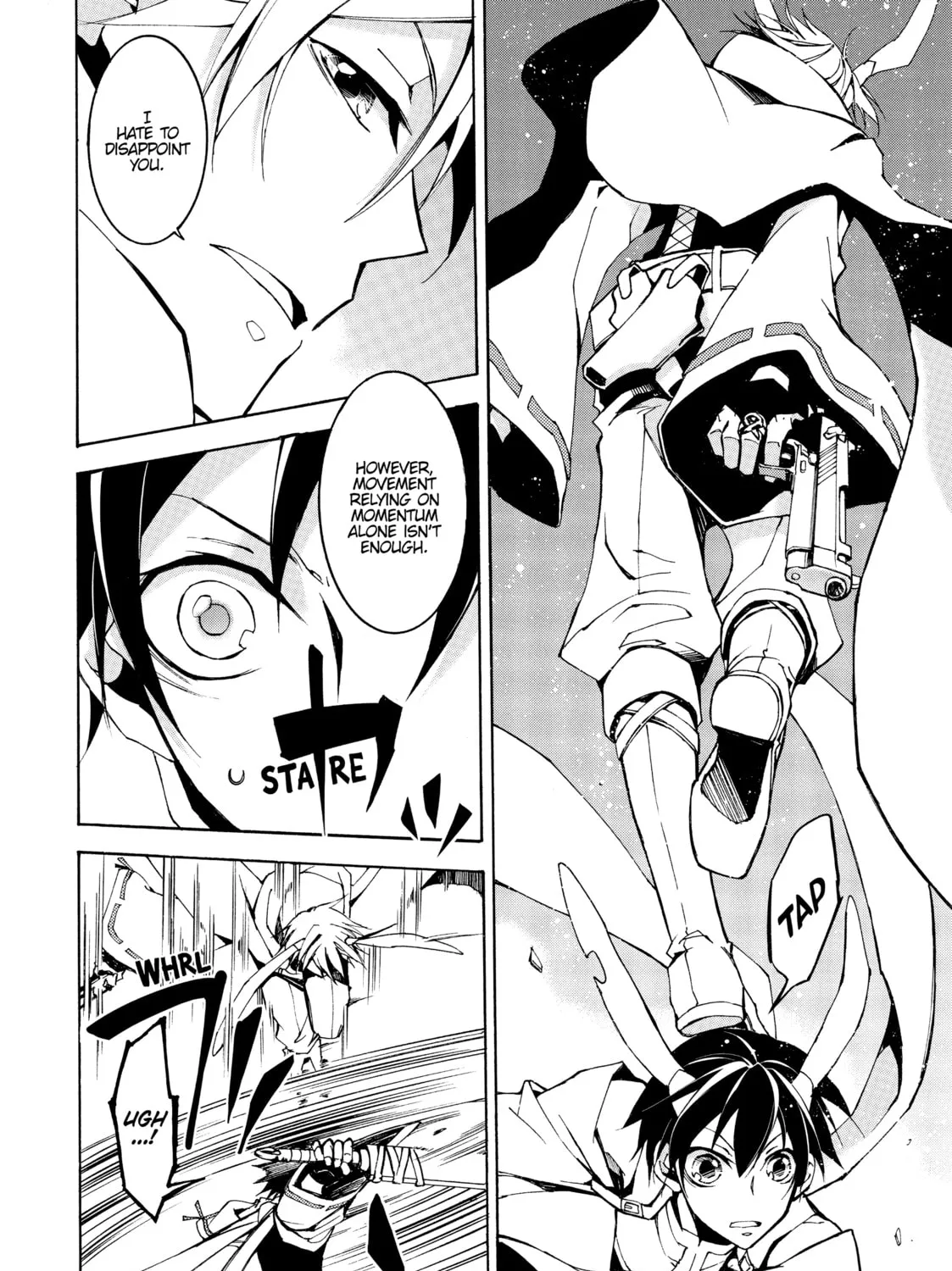Battle Rabbits Chapter 5 page 15 - 