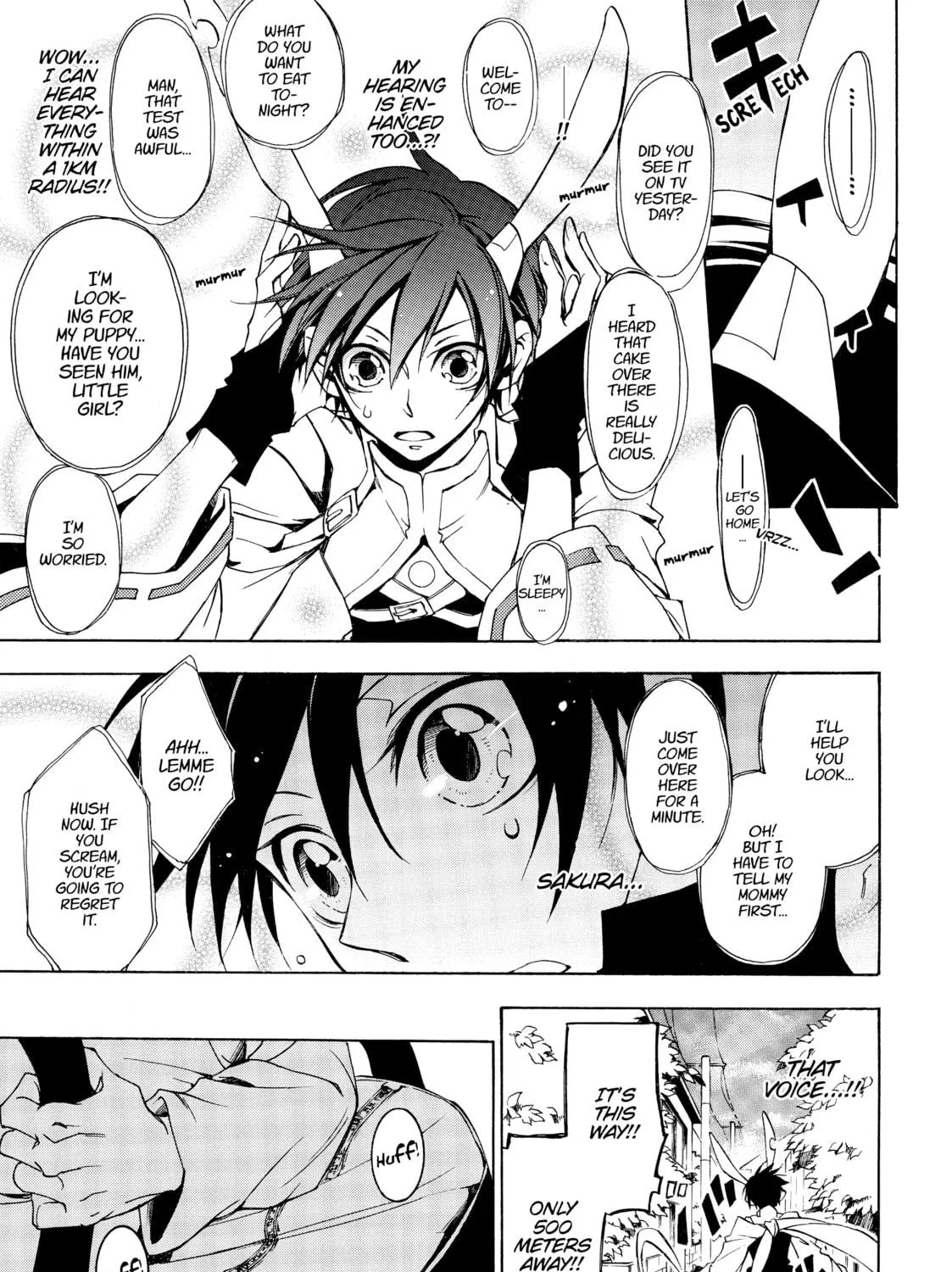 Battle Rabbits Chapter 5 page 29 - 
