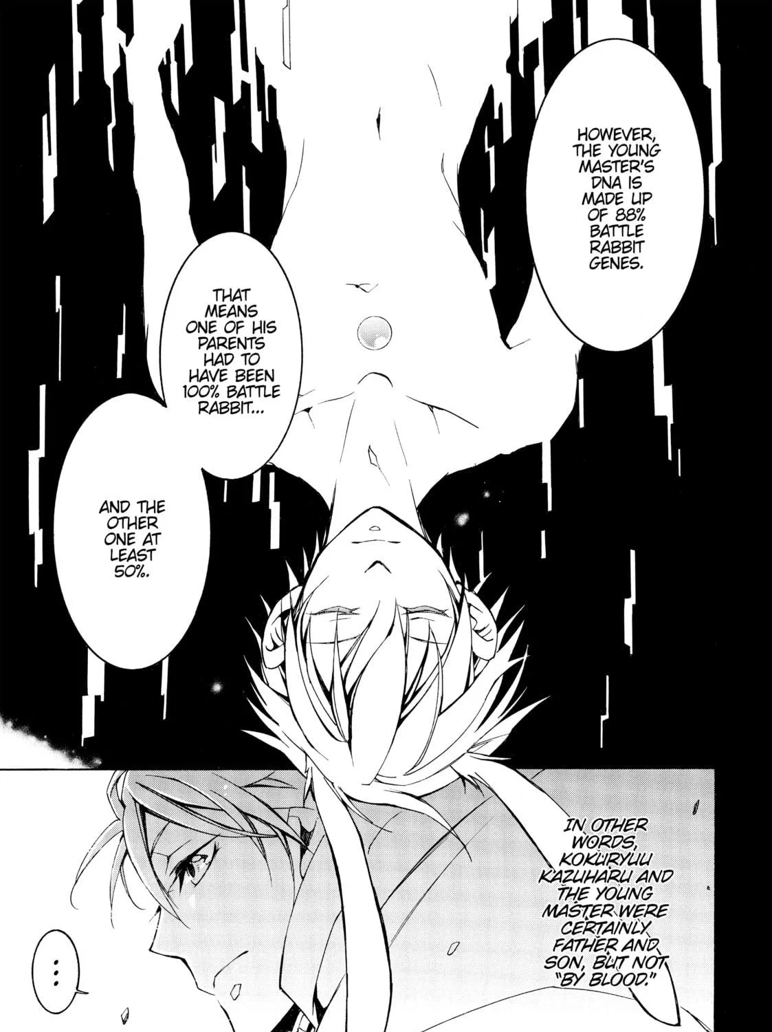 Battle Rabbits Chapter 5 page 53 - 