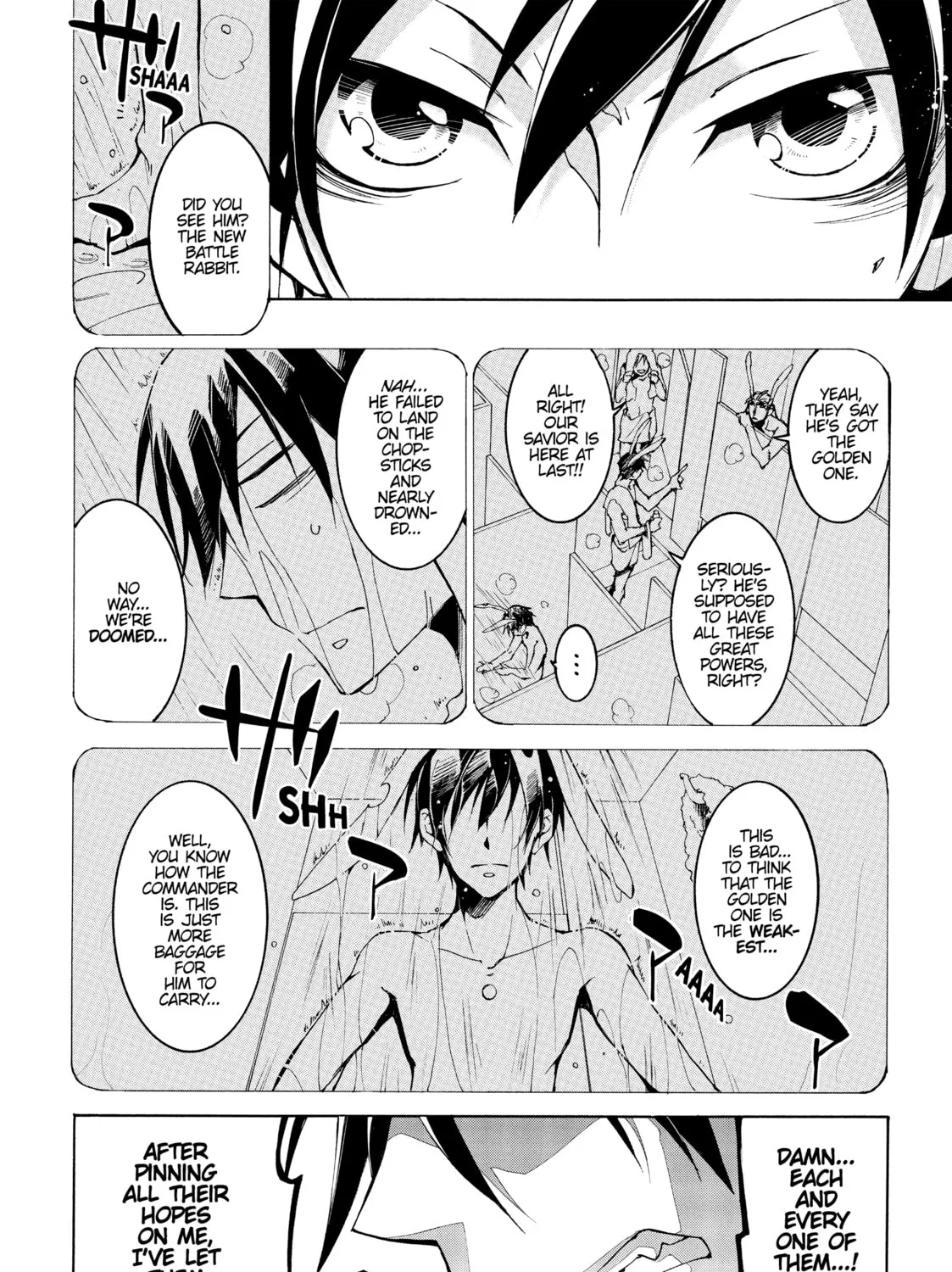 Battle Rabbits Chapter 5 page 7 - 