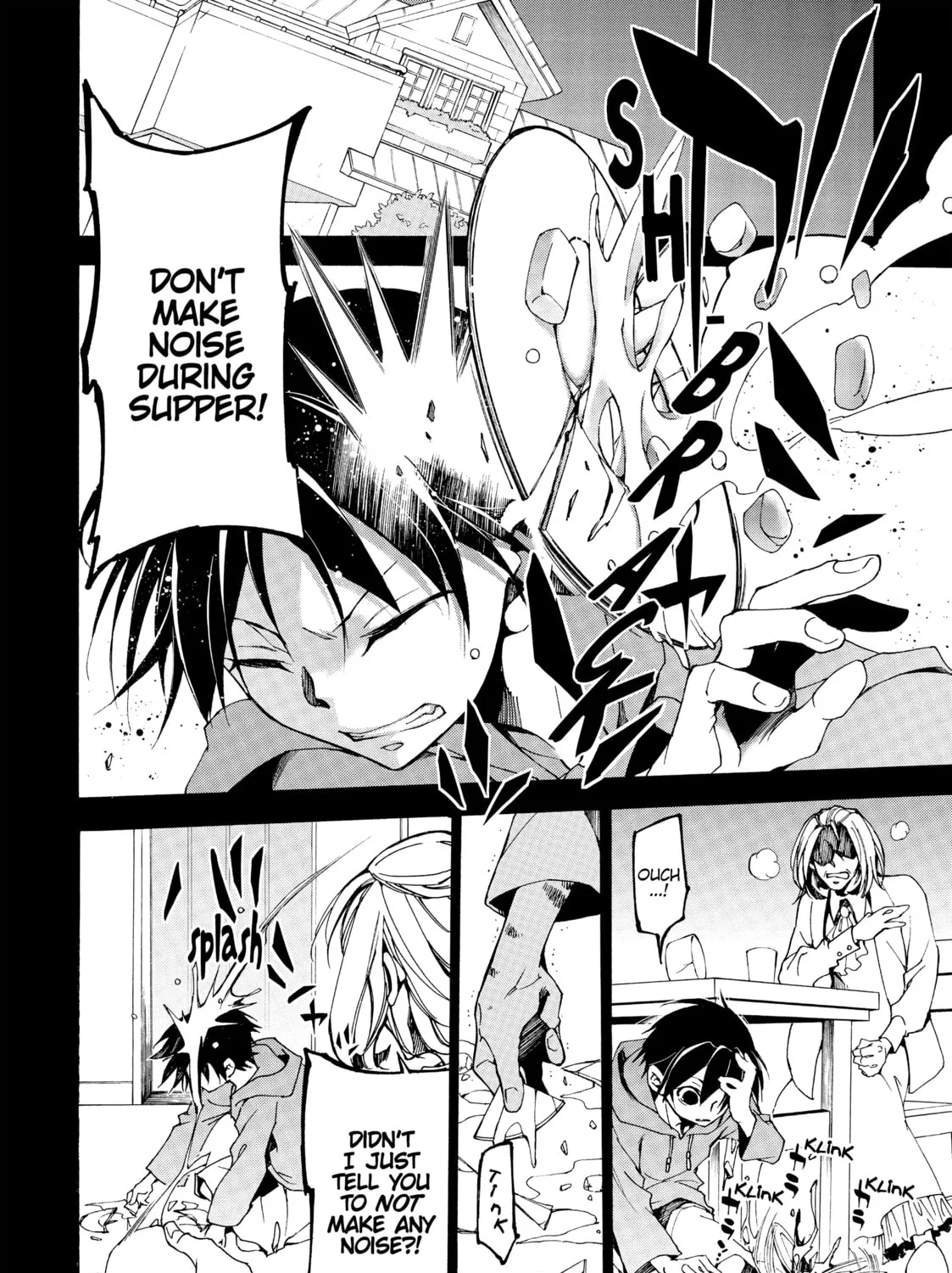Battle Rabbits Chapter 6 page 15 - 