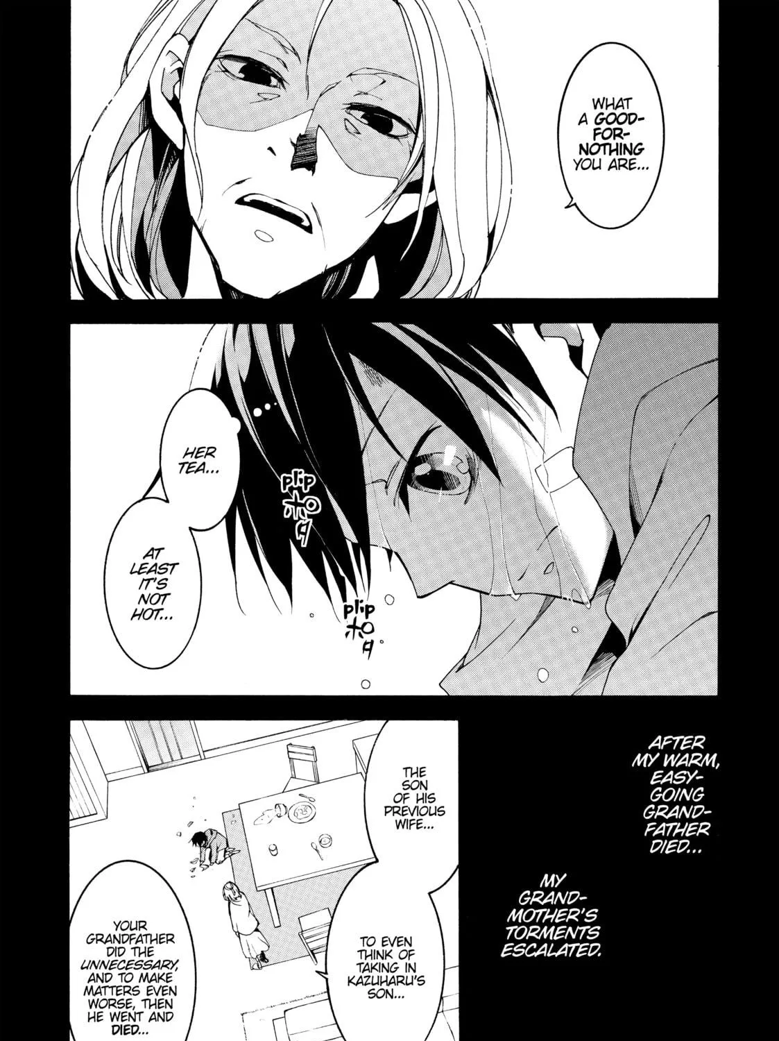 Battle Rabbits Chapter 6 page 17 - 