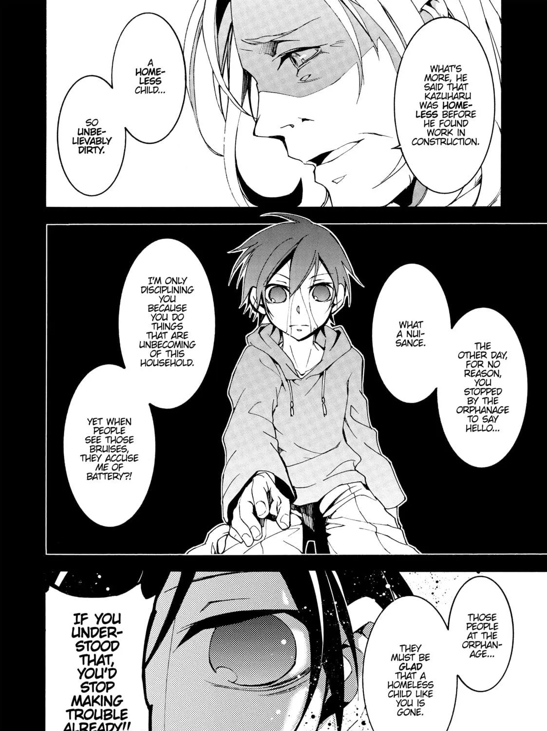 Battle Rabbits Chapter 6 page 19 - 