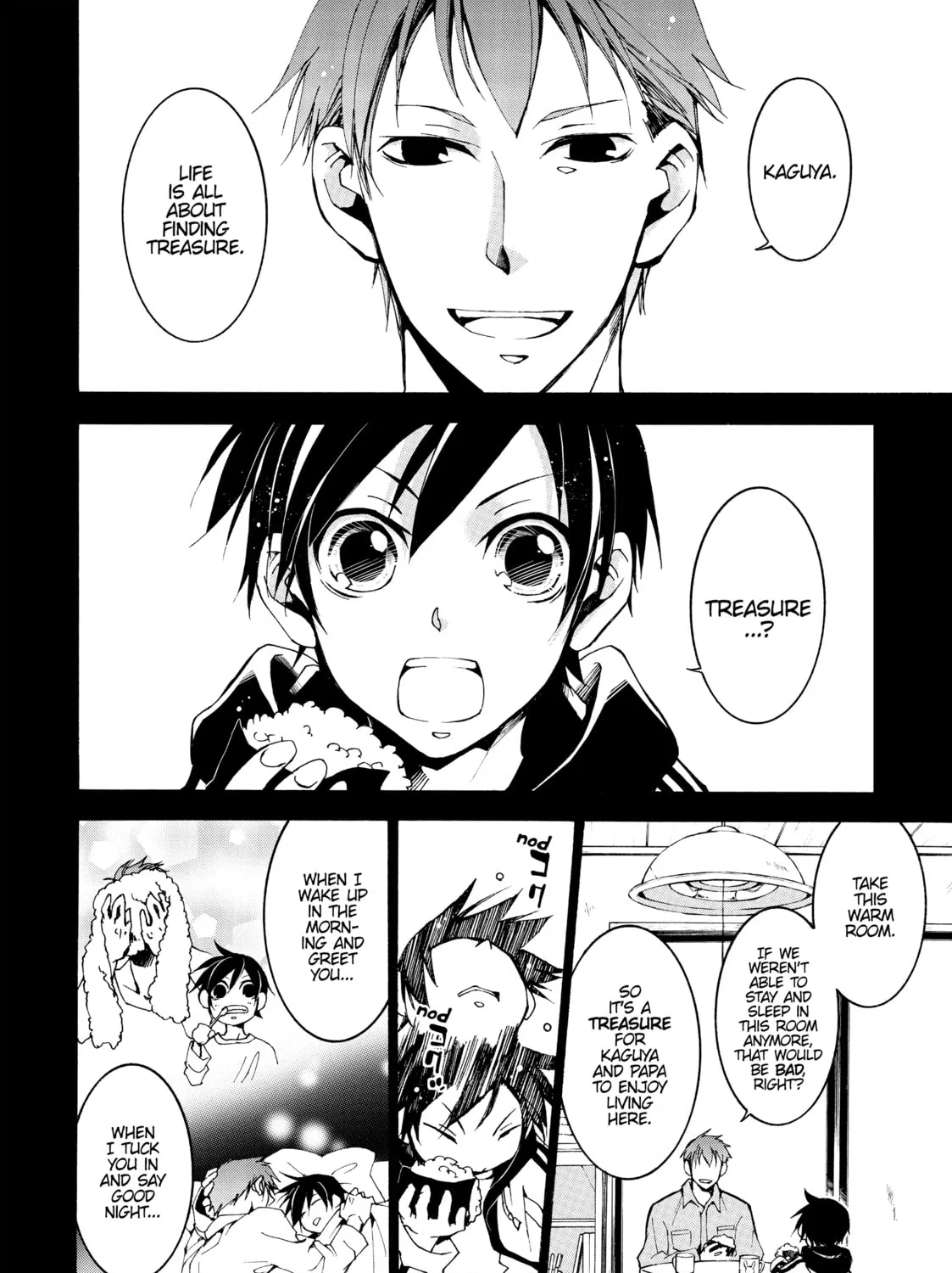 Battle Rabbits Chapter 6 page 3 - 