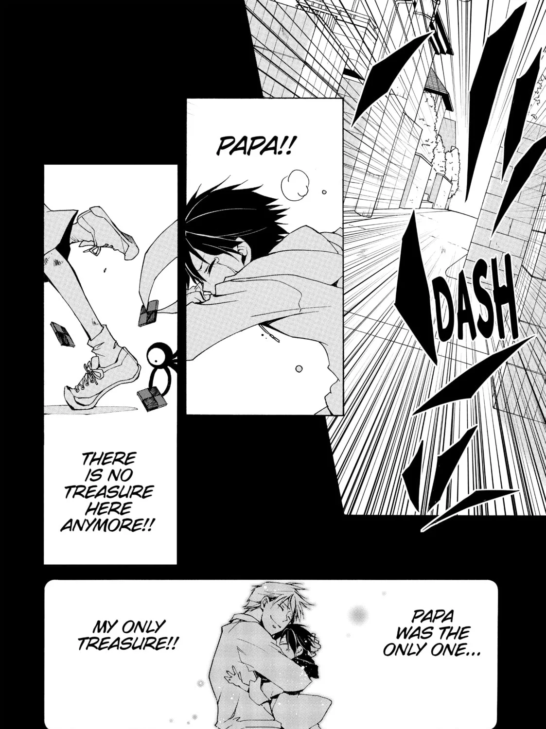 Battle Rabbits Chapter 6 page 27 - 