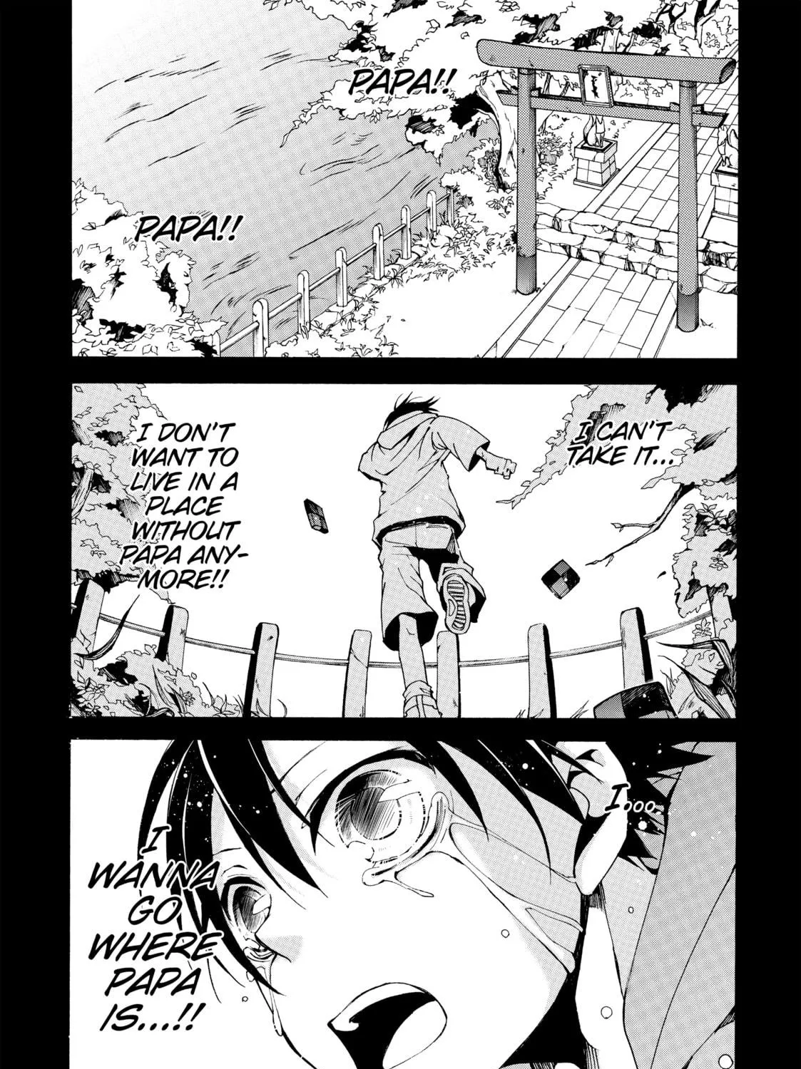Battle Rabbits Chapter 6 page 29 - 