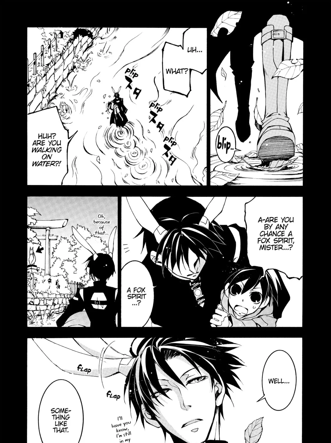 Battle Rabbits Chapter 6 page 37 - 