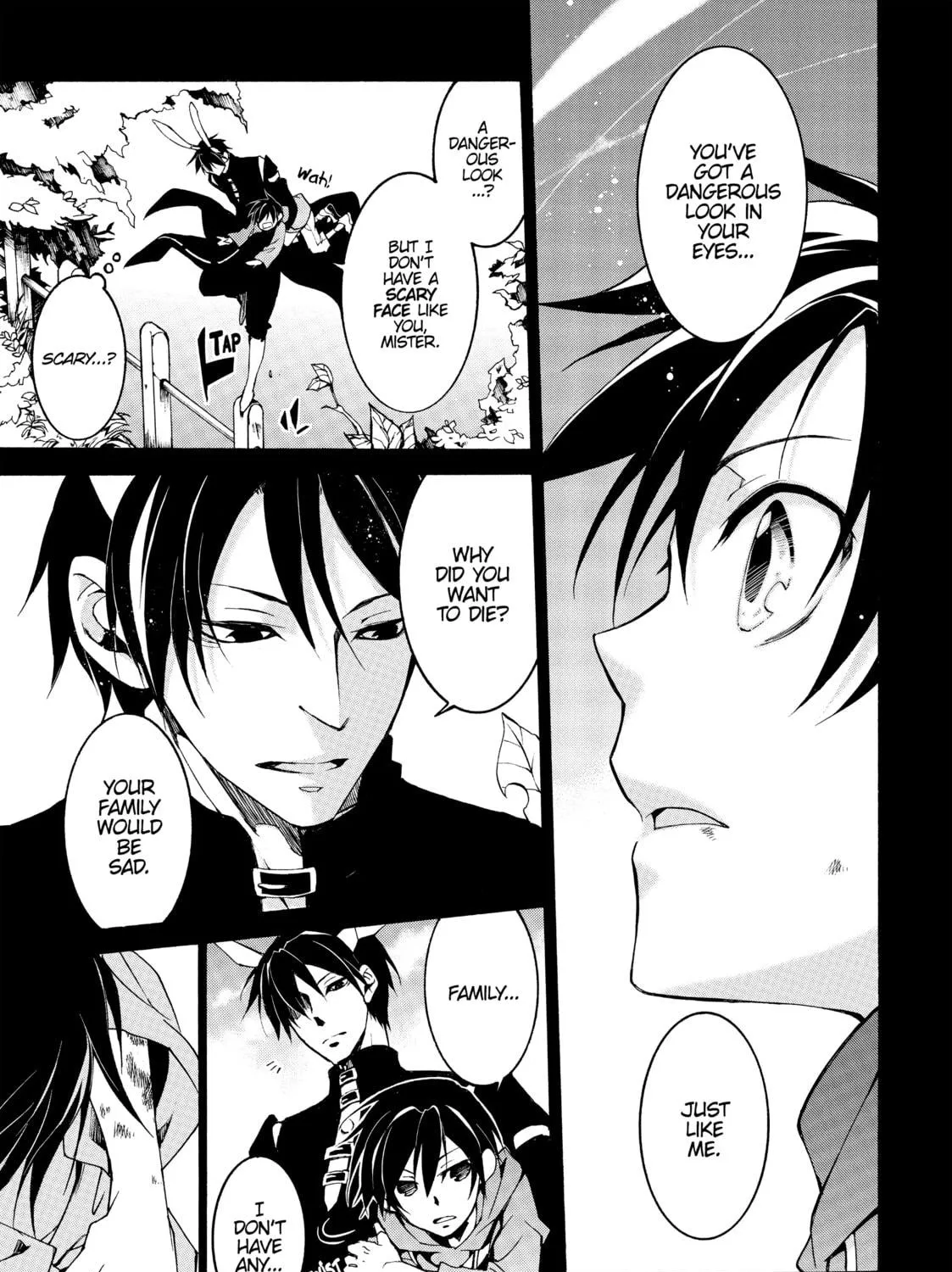 Battle Rabbits Chapter 6 page 39 - 