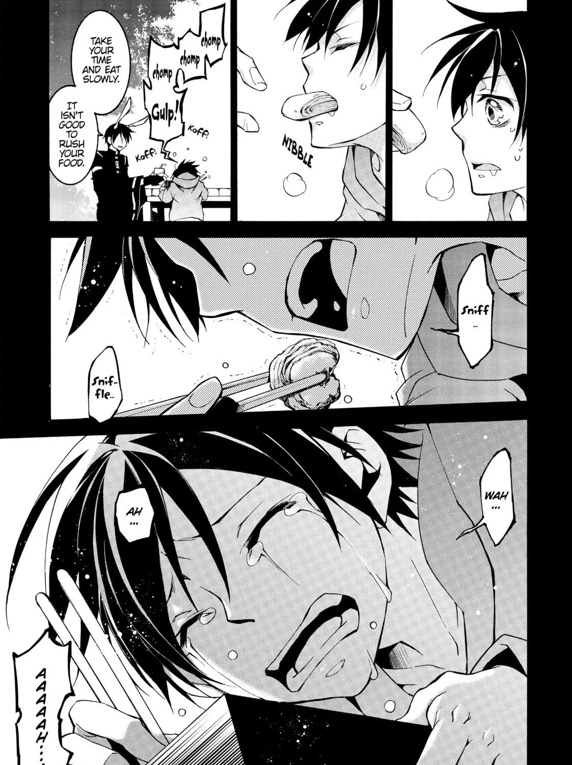Battle Rabbits Chapter 6 page 47 - 