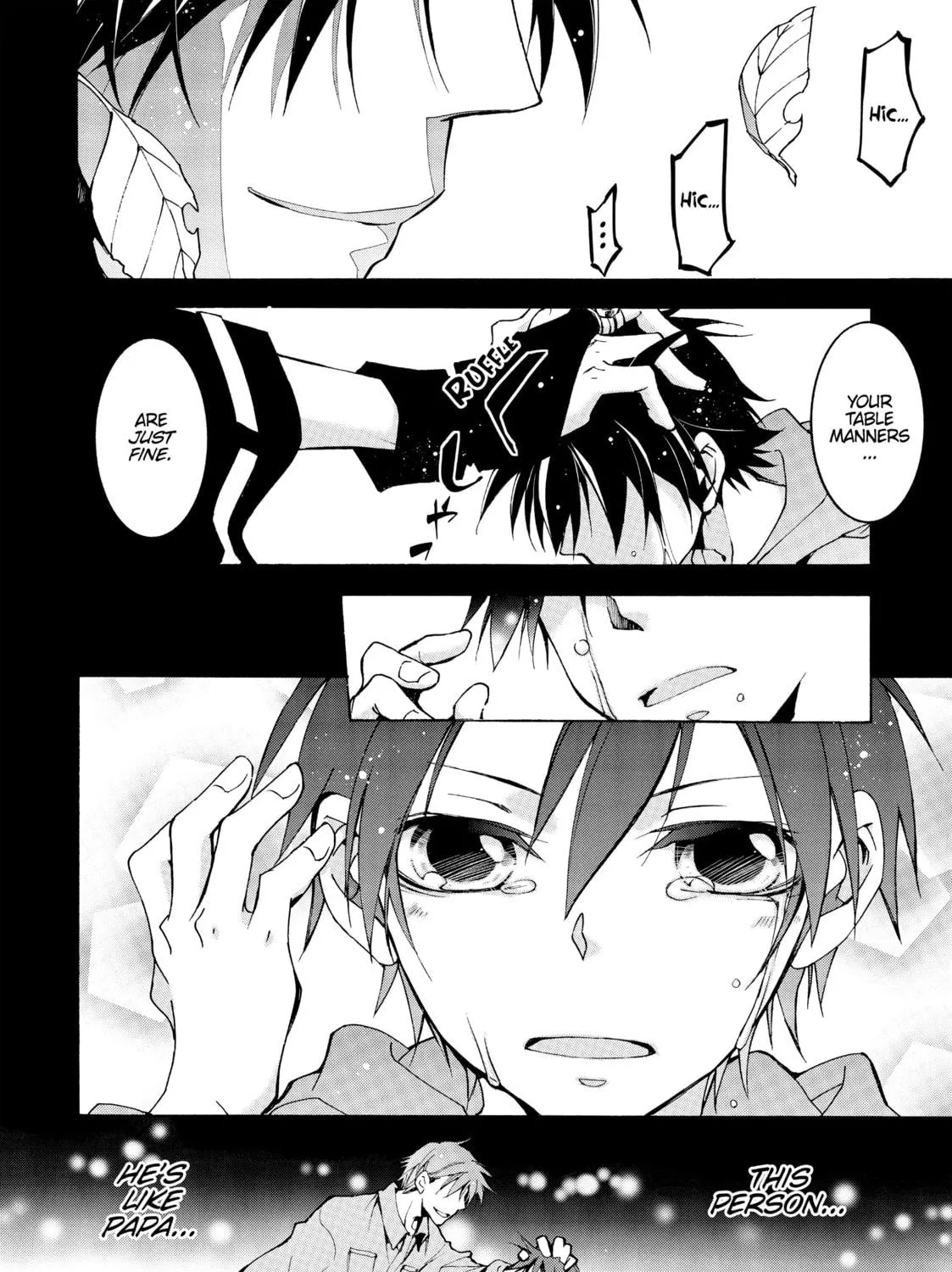 Battle Rabbits Chapter 6 page 49 - 