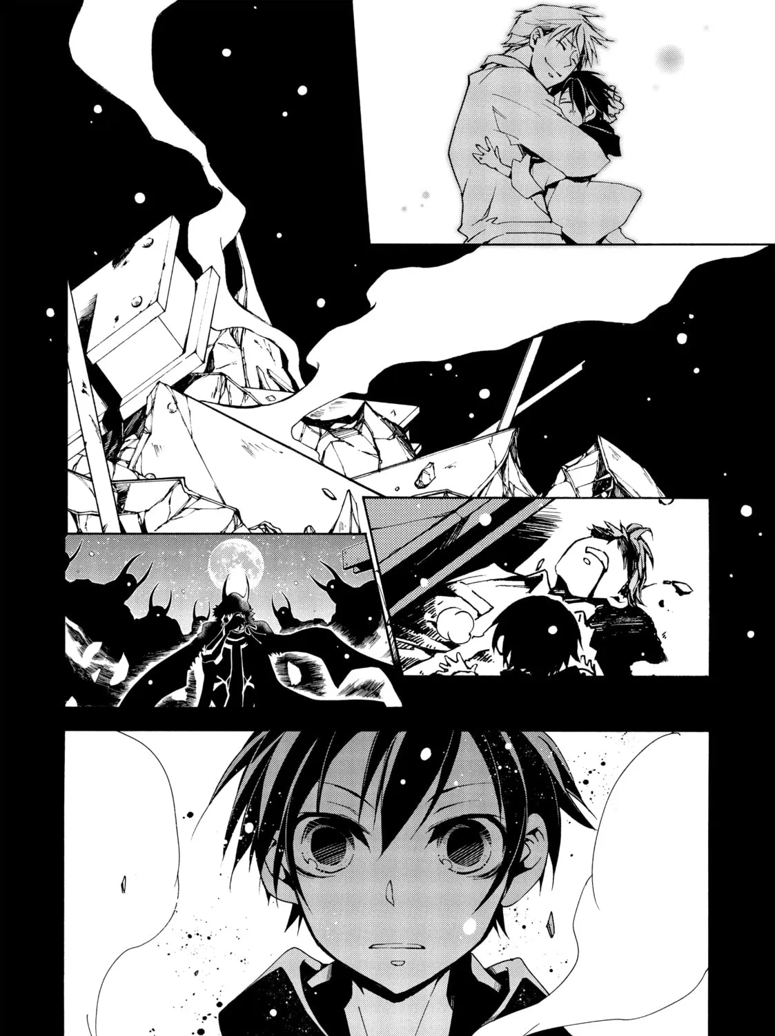 Battle Rabbits Chapter 6 page 7 - 