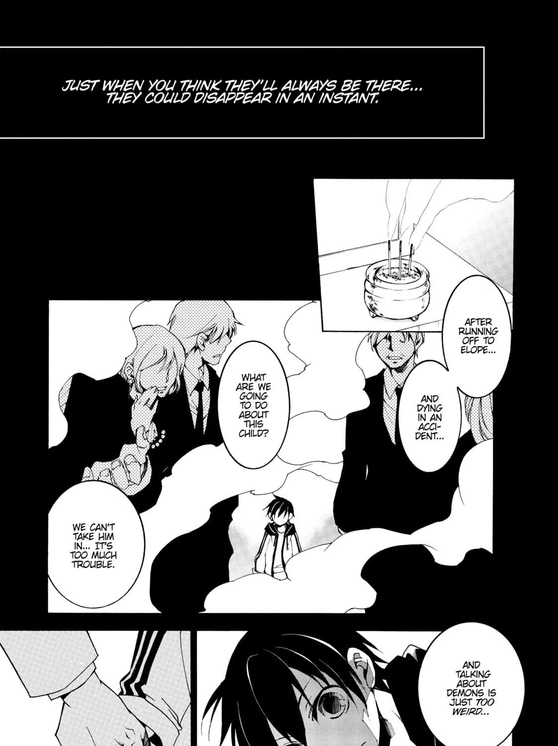 Battle Rabbits Chapter 6 page 9 - 