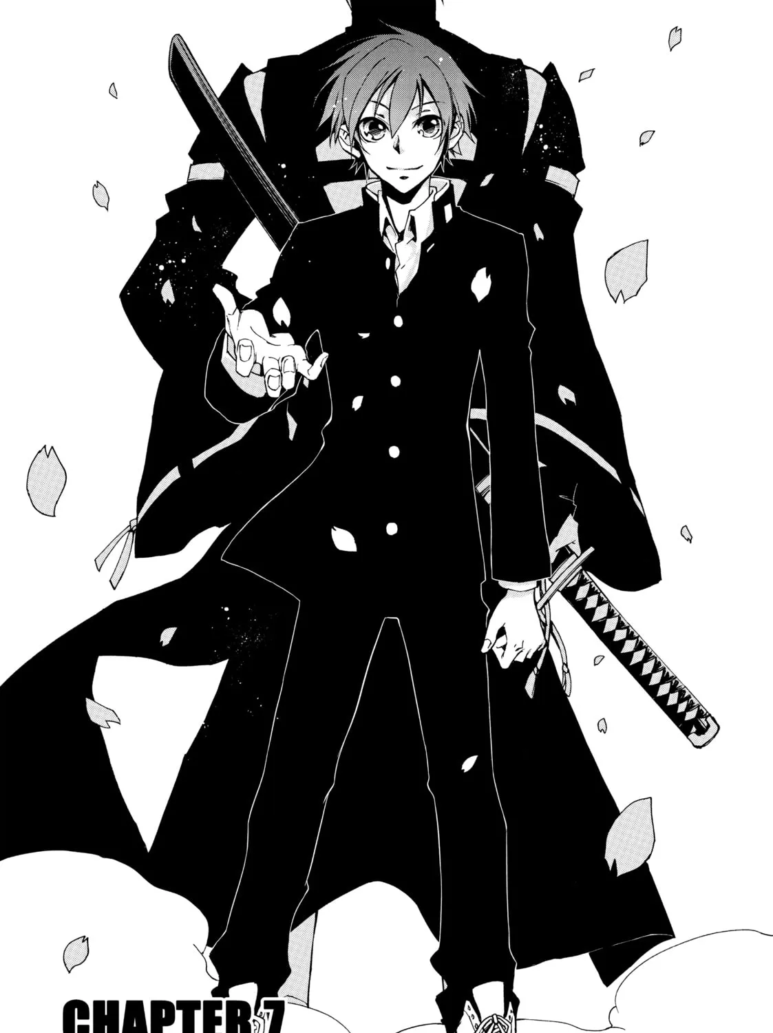 Battle Rabbits Chapter 7 page 1 - 