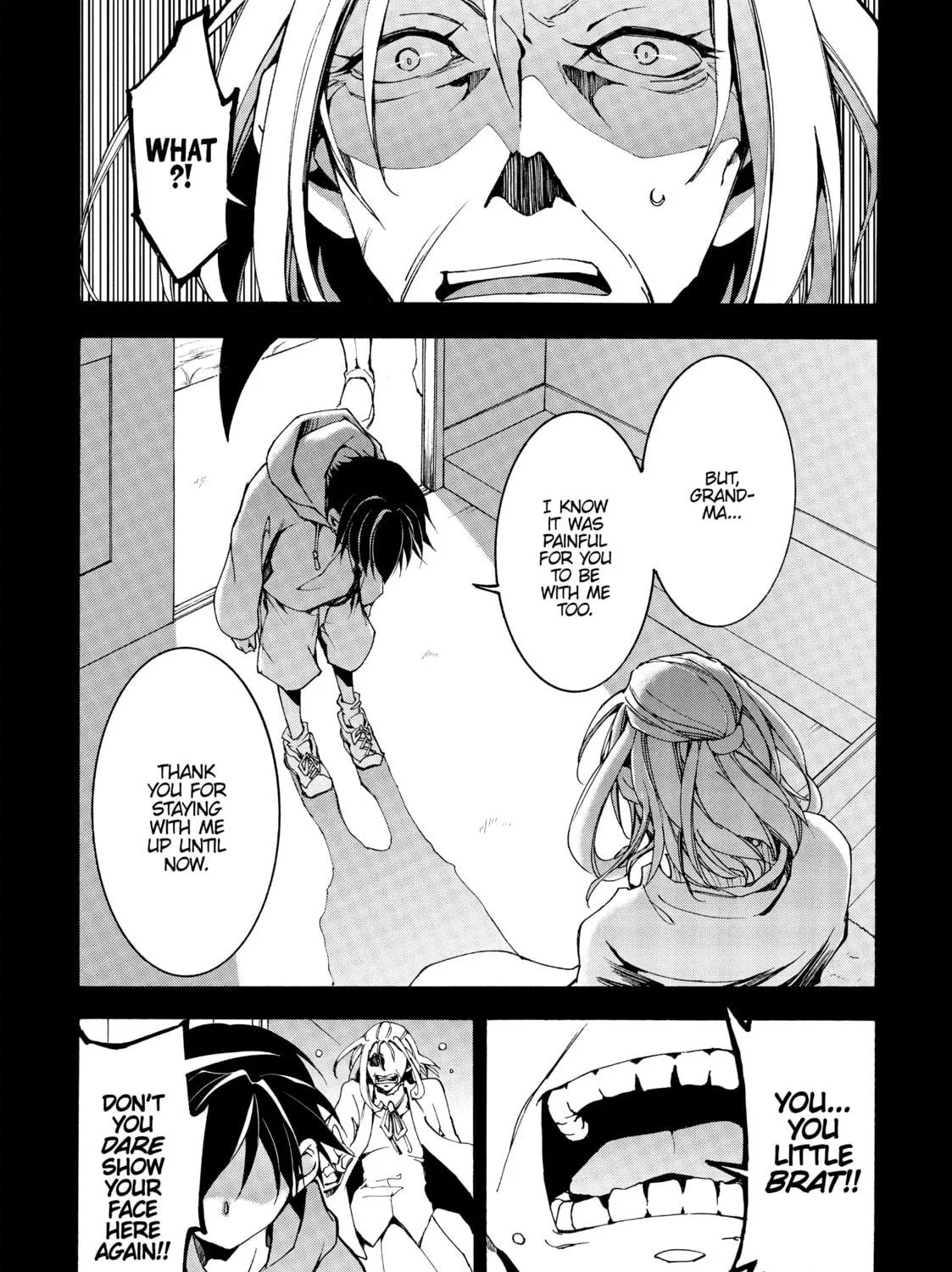 Battle Rabbits Chapter 7 page 19 - 