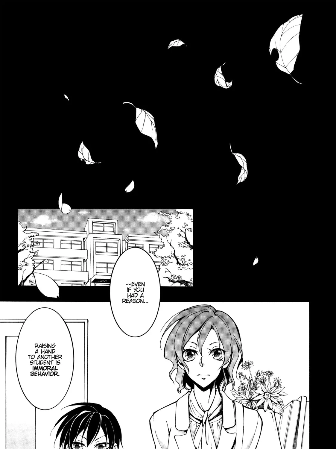 Battle Rabbits Chapter 7 page 27 - 