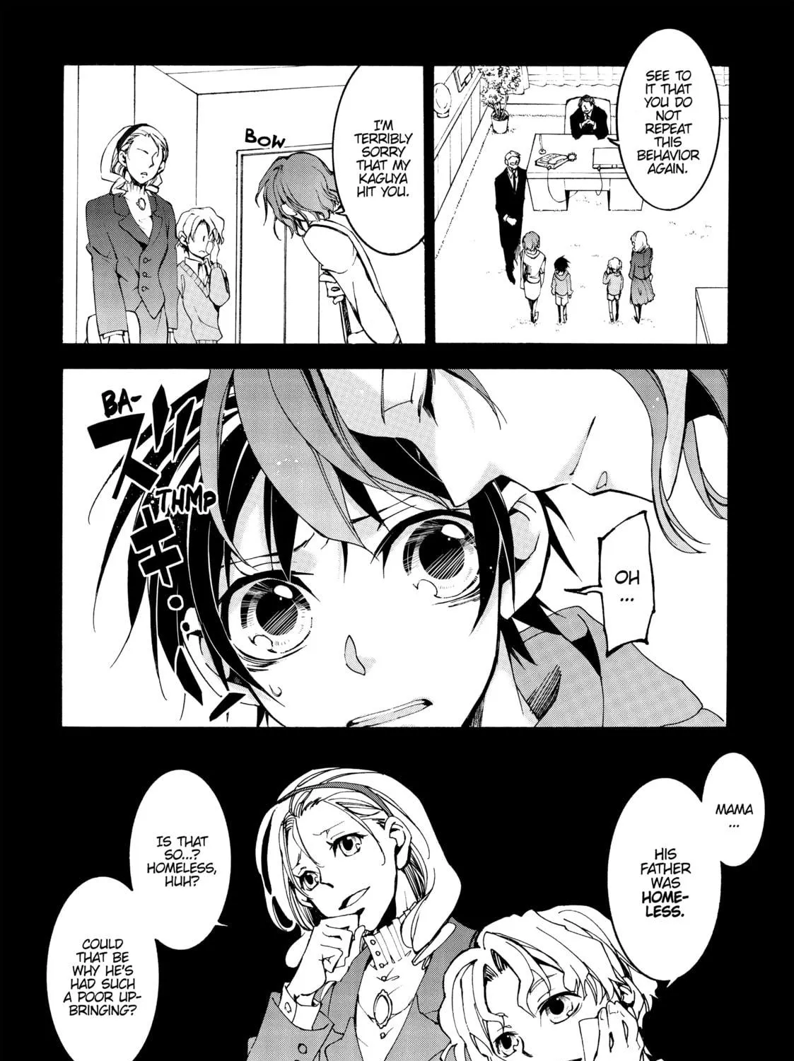 Battle Rabbits Chapter 7 page 29 - 