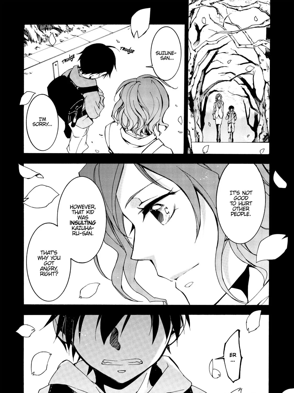 Battle Rabbits Chapter 7 page 33 - 