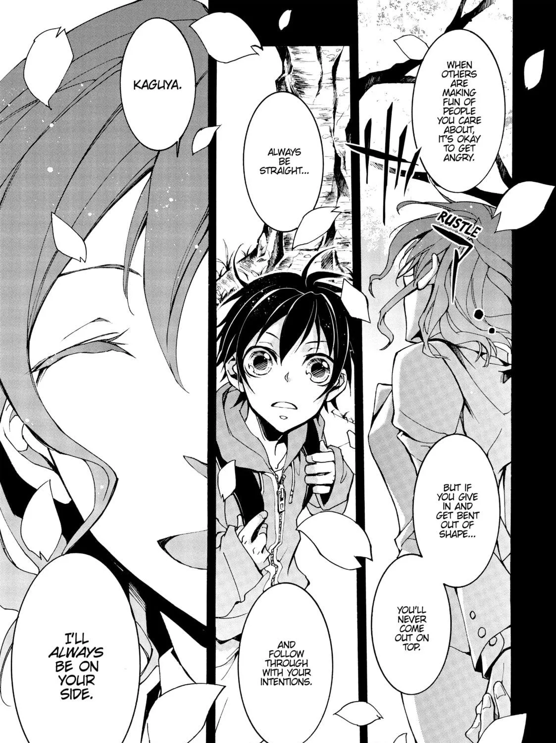 Battle Rabbits Chapter 7 page 35 - 