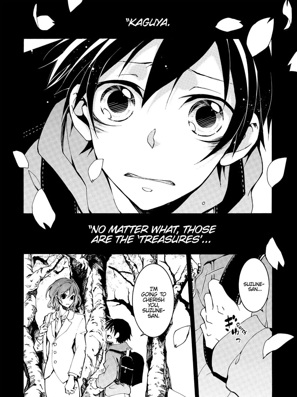 Battle Rabbits Chapter 7 page 37 - 