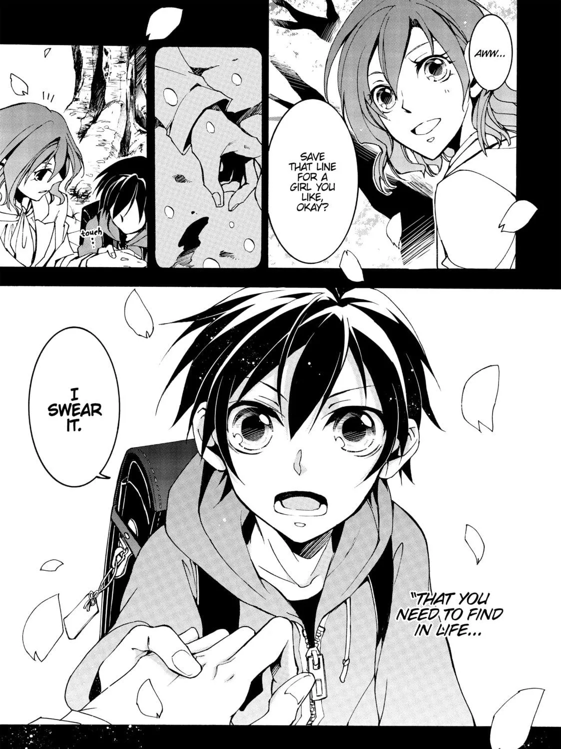 Battle Rabbits Chapter 7 page 39 - 