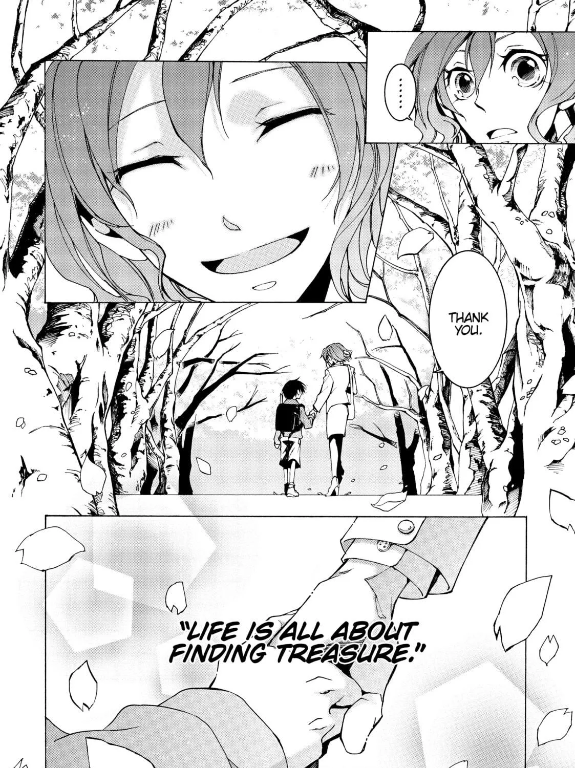 Battle Rabbits Chapter 7 page 41 - 