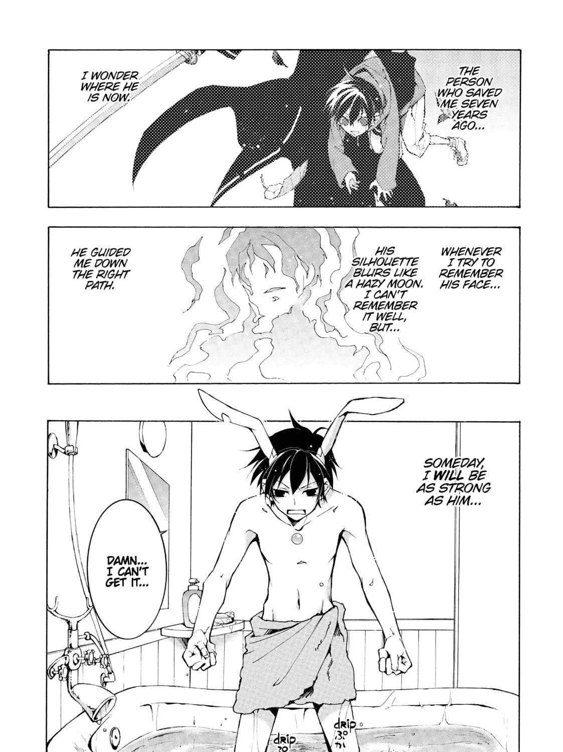 Battle Rabbits Chapter 7 page 47 - 