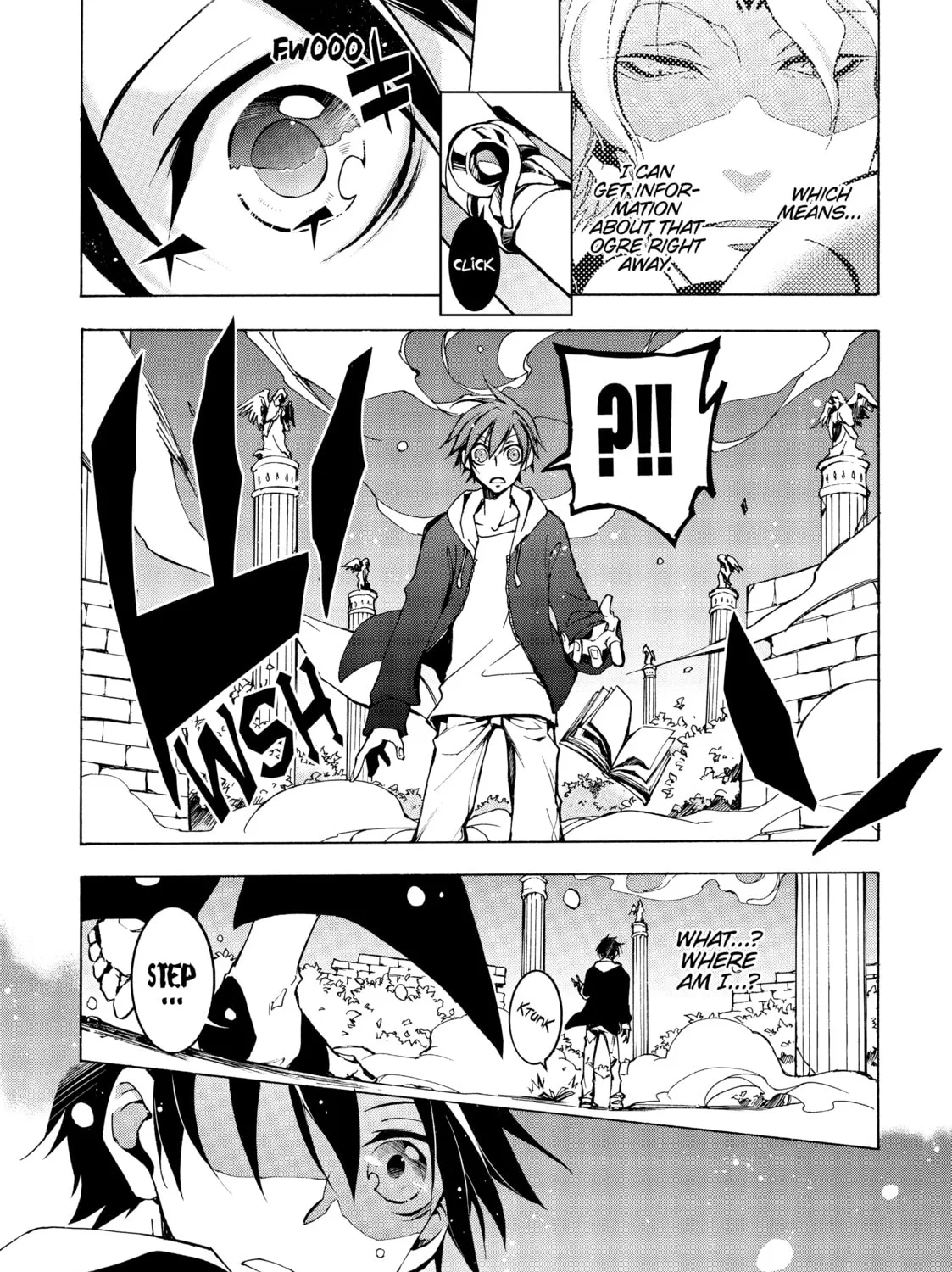Battle Rabbits Chapter 7 page 55 - 
