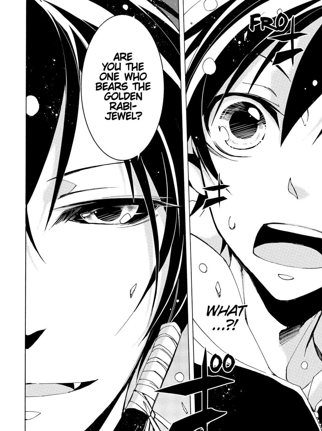 Battle Rabbits Chapter 7 page 59 - 