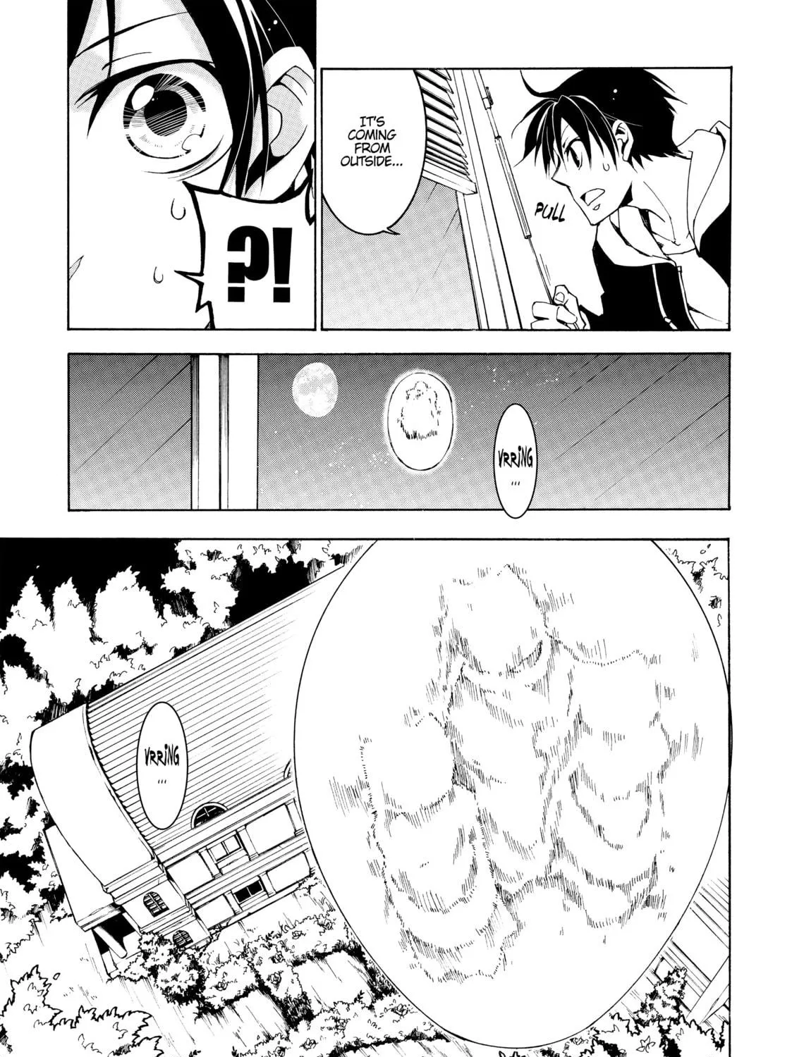 Battle Rabbits Chapter 8 page 29 - 