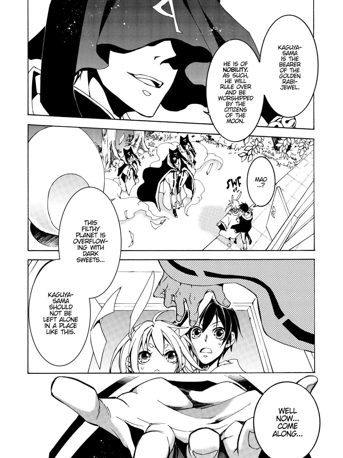 Battle Rabbits Chapter 8 page 35 - 