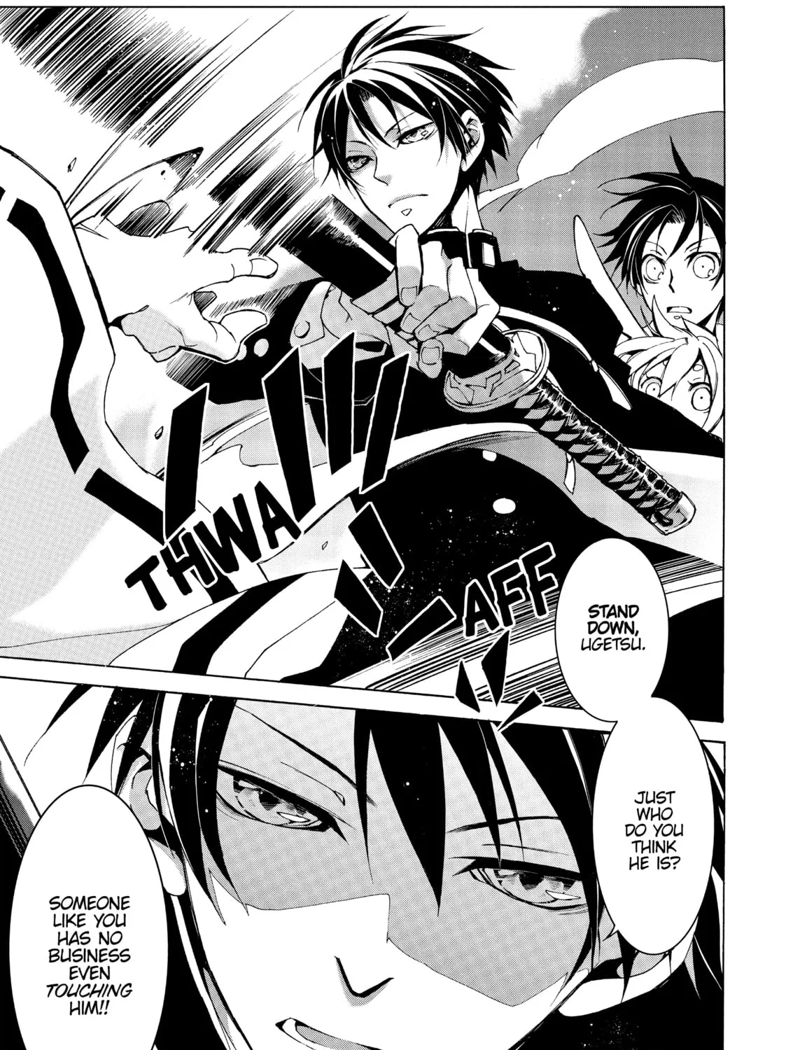 Battle Rabbits Chapter 8 page 37 - 