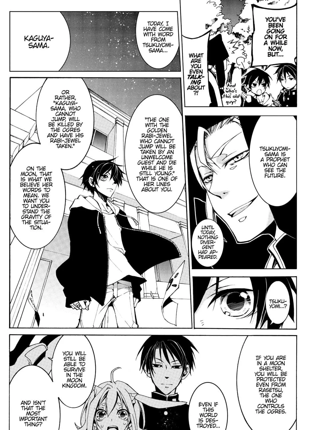 Battle Rabbits Chapter 8 page 41 - 