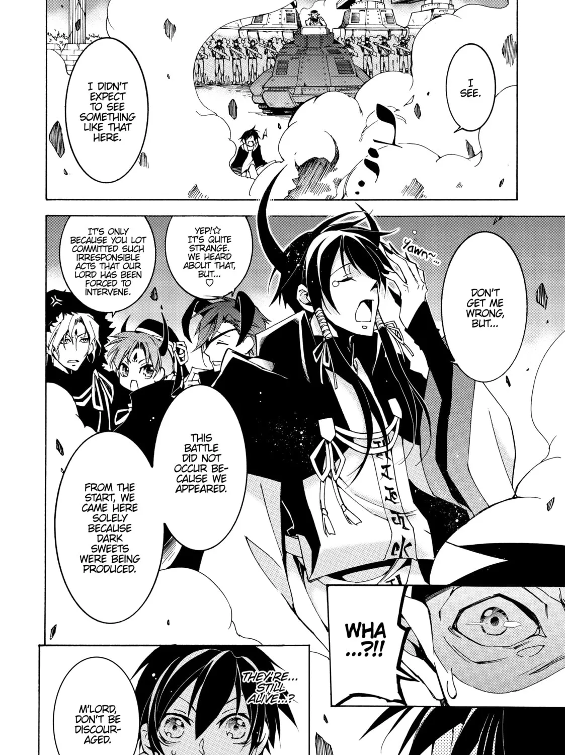 Battle Rabbits Chapter 8 page 7 - 