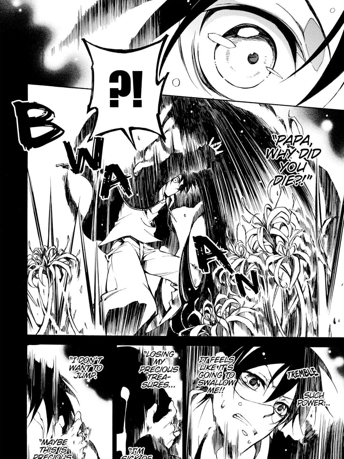 Battle Rabbits Chapter 9 page 19 - 